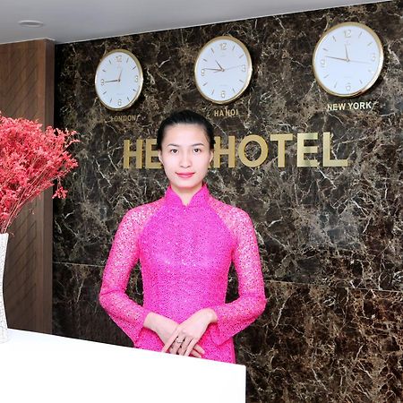 Hera Ha Long Hotel Kültér fotó