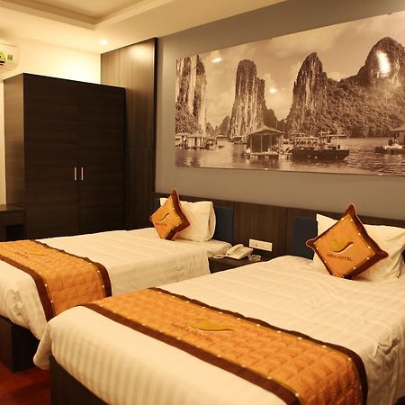 Hera Ha Long Hotel Kültér fotó