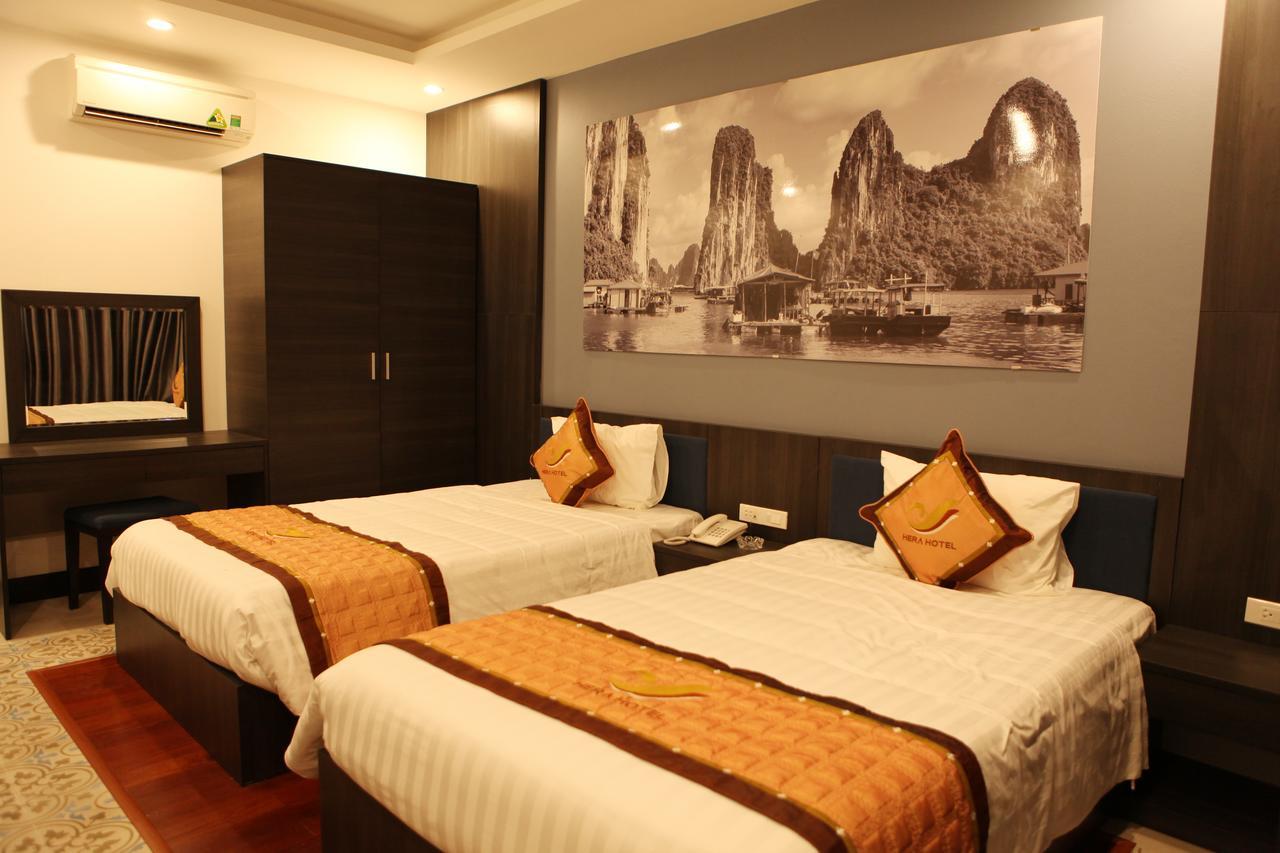 Hera Ha Long Hotel Kültér fotó