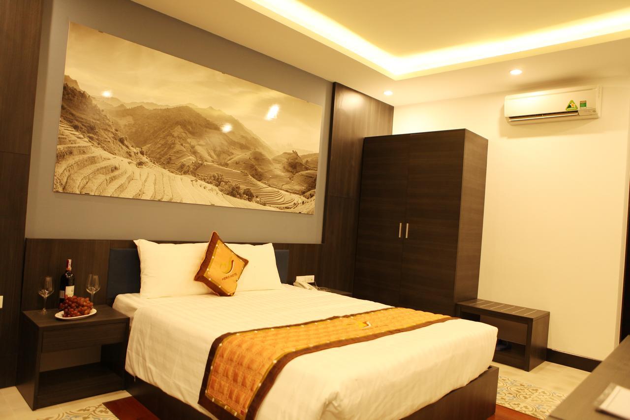 Hera Ha Long Hotel Kültér fotó