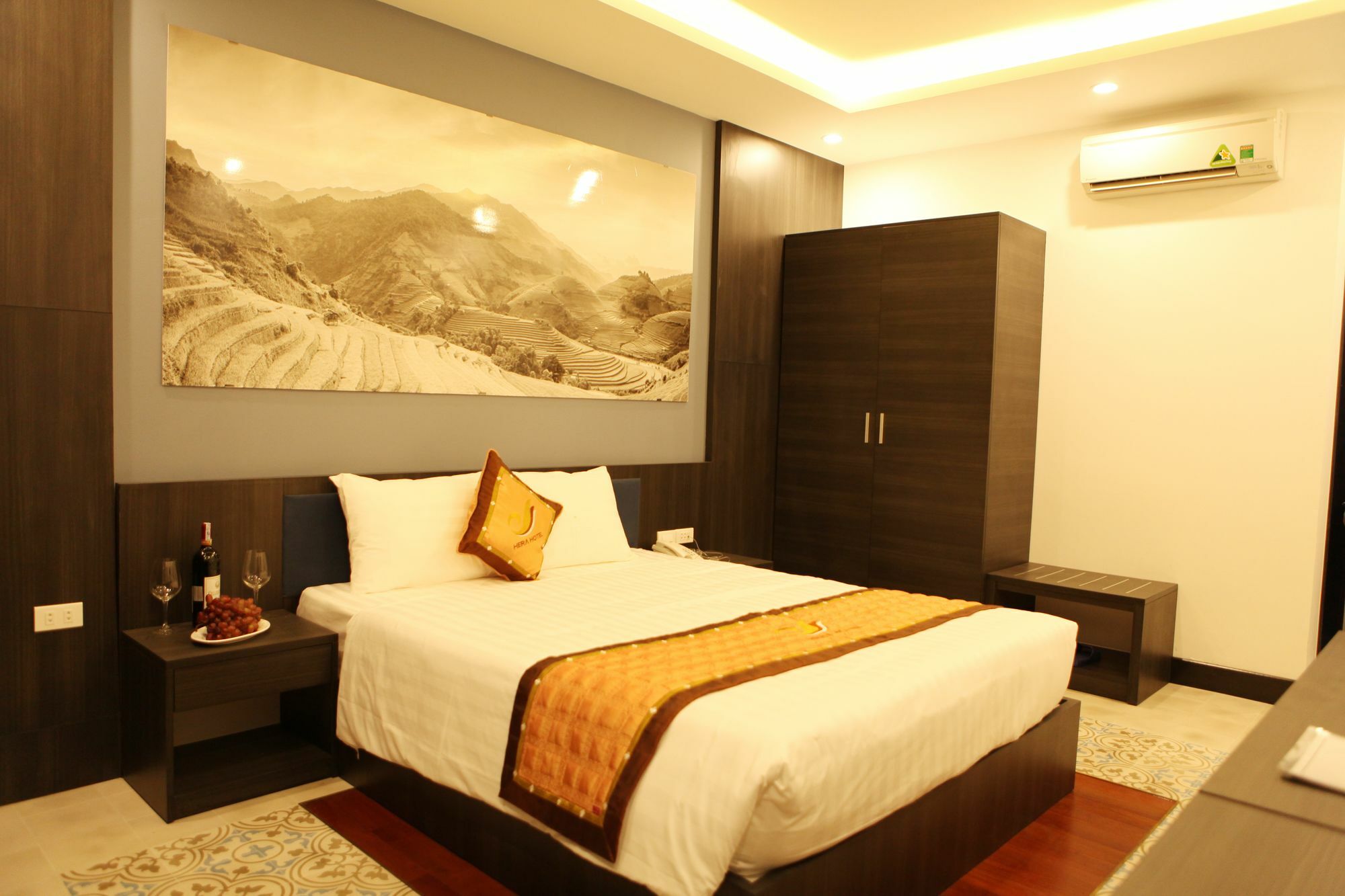 Hera Ha Long Hotel Kültér fotó