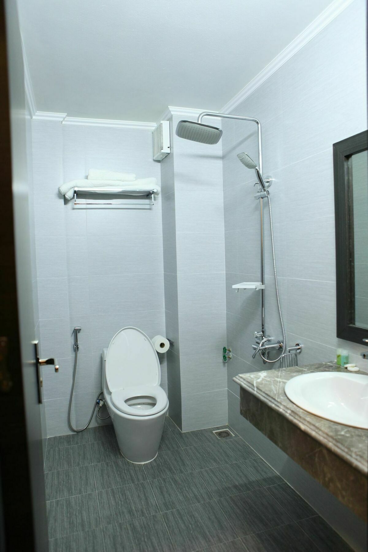 Hera Ha Long Hotel Kültér fotó