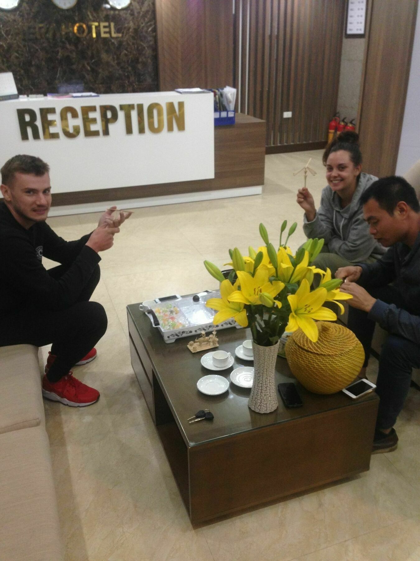 Hera Ha Long Hotel Kültér fotó