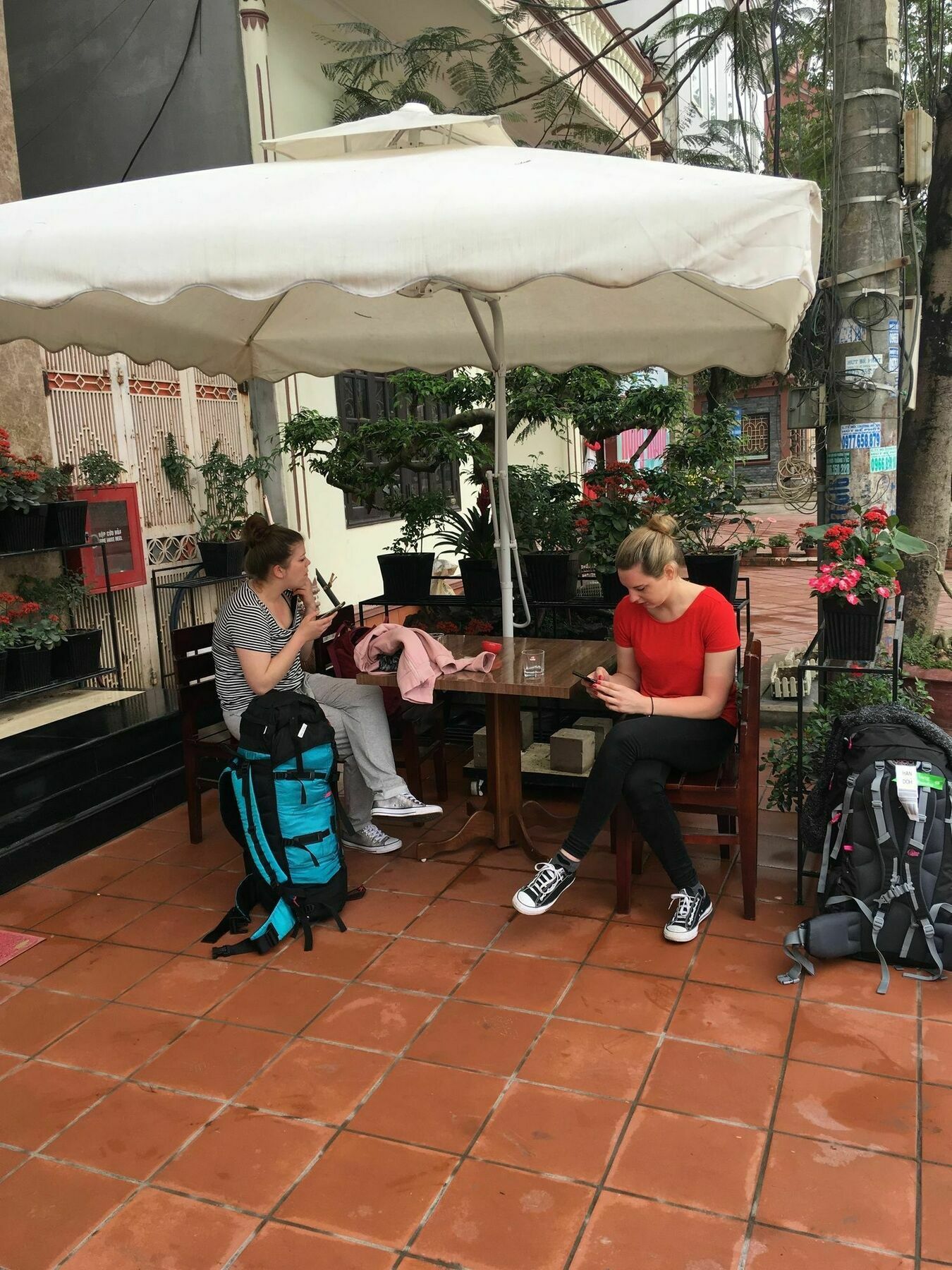 Hera Ha Long Hotel Kültér fotó