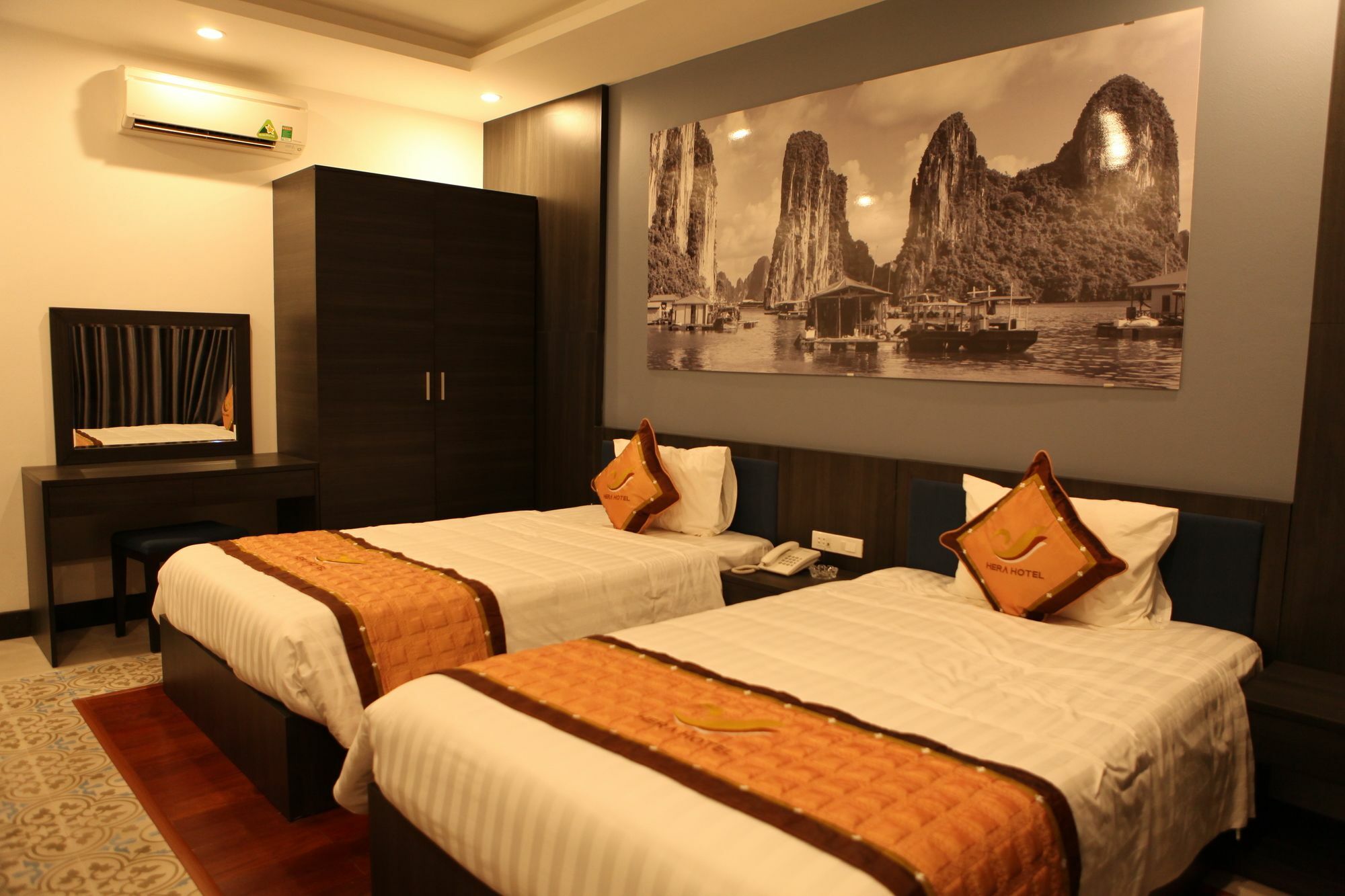 Hera Ha Long Hotel Kültér fotó
